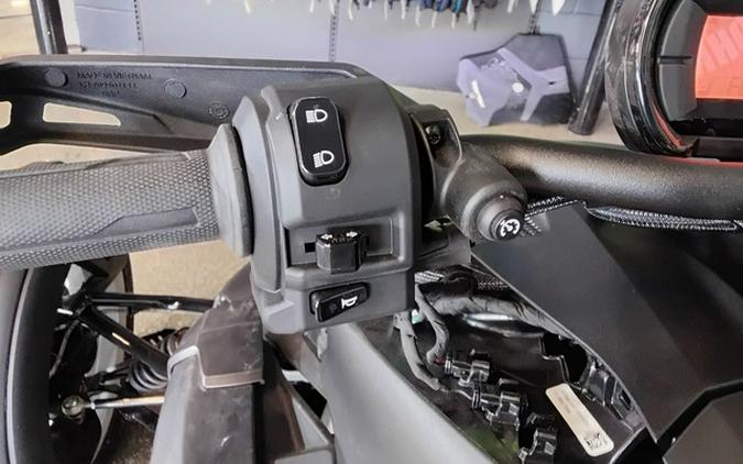 2025 Can-Am Ryker Sport