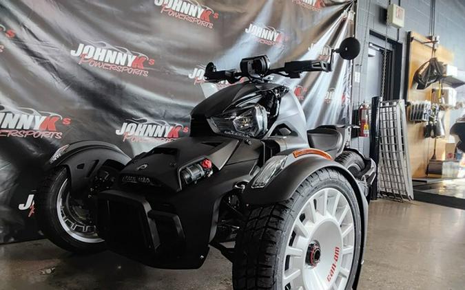 2025 Can-Am Ryker Sport