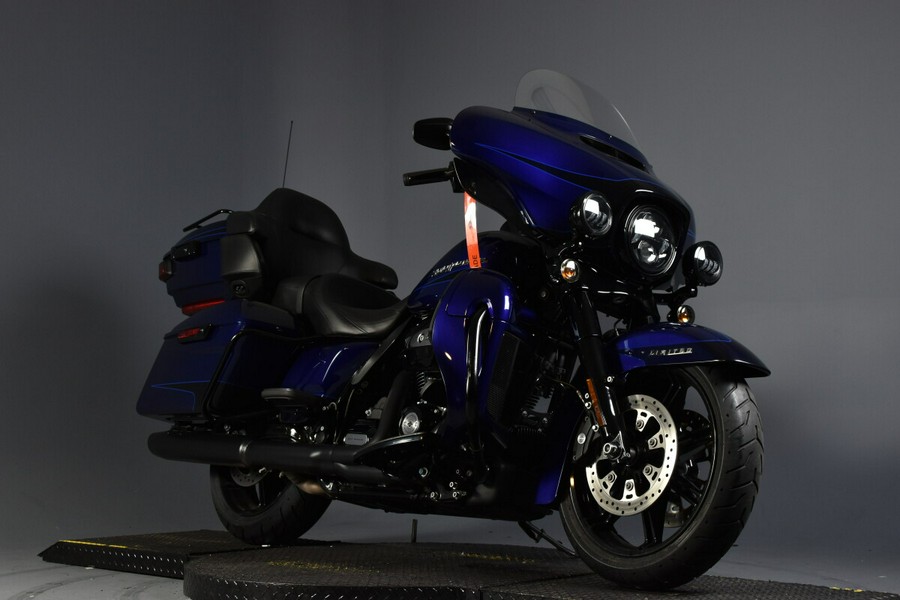2020 Harley-Davidson Ultra Limited
