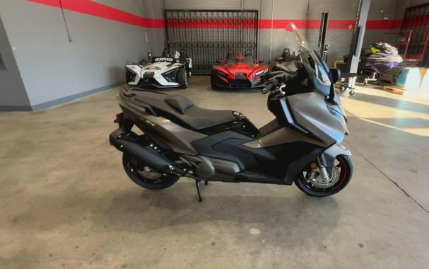 2026 Kymco AK 550I PREMIUM