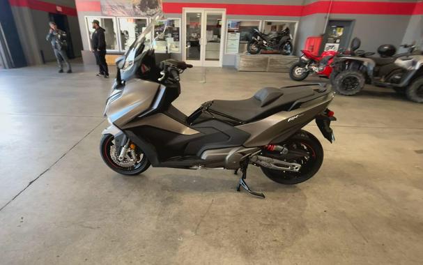 2026 Kymco AK 550I PREMIUM