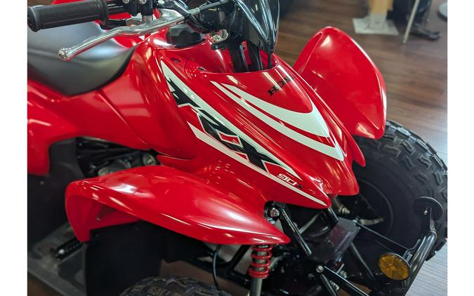 2026 Honda TRX90X