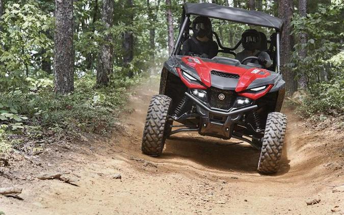 2025 Yamaha Wolverine RMAX2 1000 R-Spec