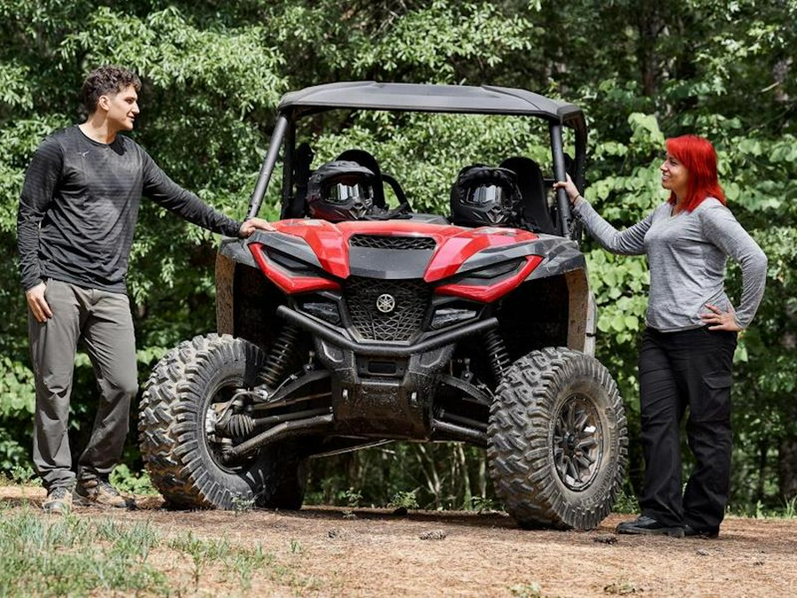 2025 Yamaha Wolverine RMAX2 1000 R-Spec