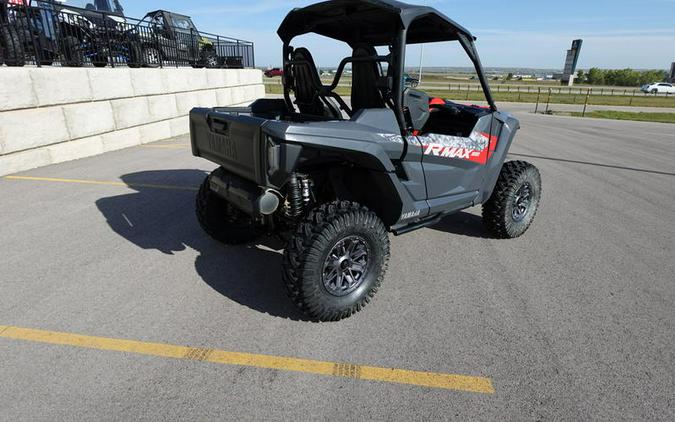 2025 Yamaha Wolverine RMAX2 1000 R-Spec