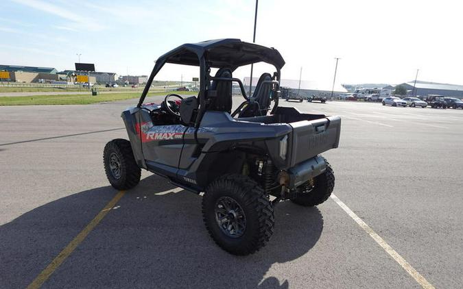 2025 Yamaha Wolverine RMAX2 1000 R-Spec