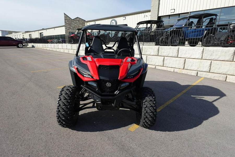 2025 Yamaha Wolverine RMAX2 1000 R-Spec