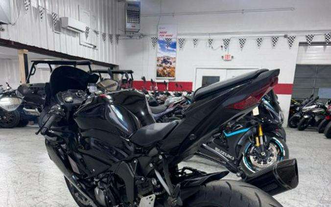 2023 Kawasaki Ninja ZX-6R