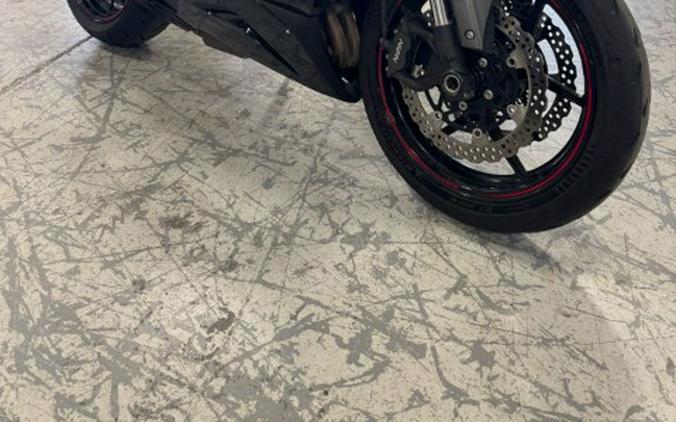 2023 Kawasaki Ninja ZX-6R