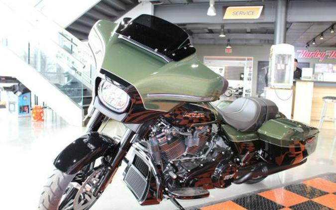 2026 Harley-Davidson Street Glide®