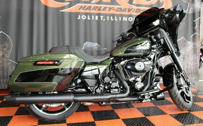 2026 Harley-Davidson Street Glide®