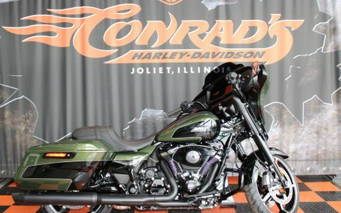 2026 Harley-Davidson Street Glide®