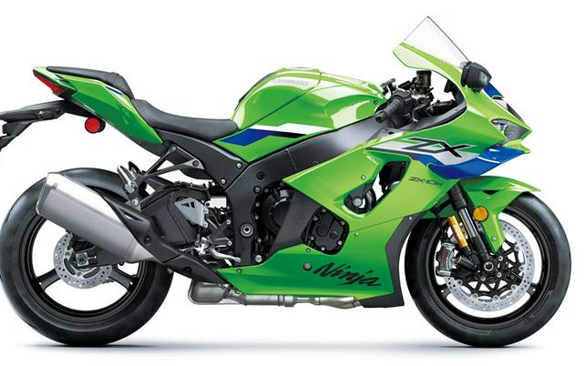 2026 Kawasaki Ninja ZX-10R ABS