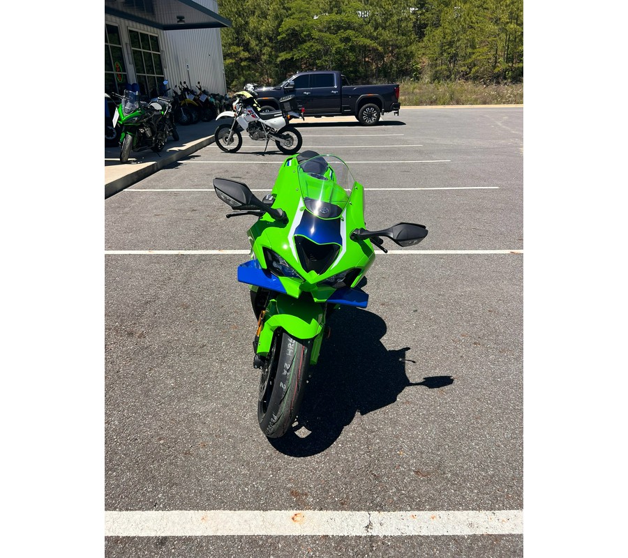 2026 Kawasaki Ninja® ZX™-10R ABS