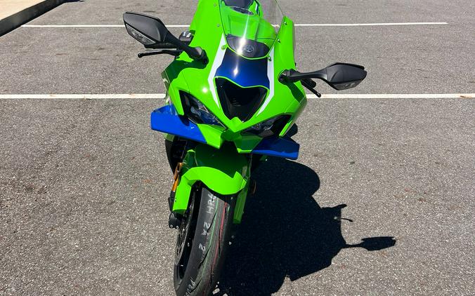 2026 Kawasaki Ninja® ZX™-10R ABS