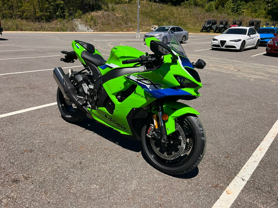 2026 Kawasaki Ninja® ZX™-10R ABS