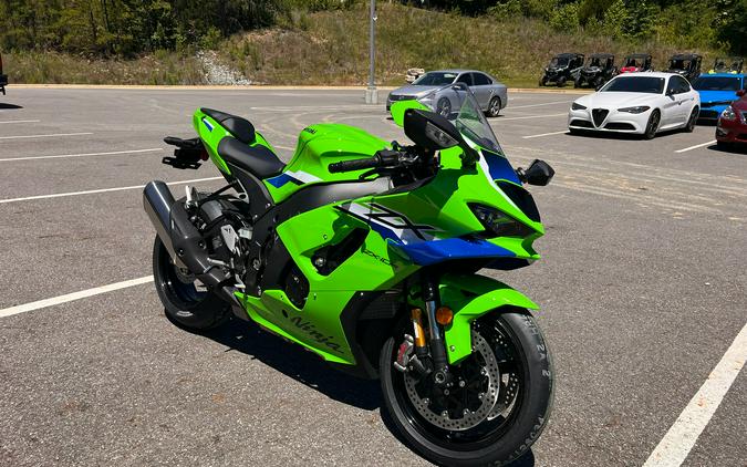 2026 Kawasaki Ninja® ZX™-10R ABS