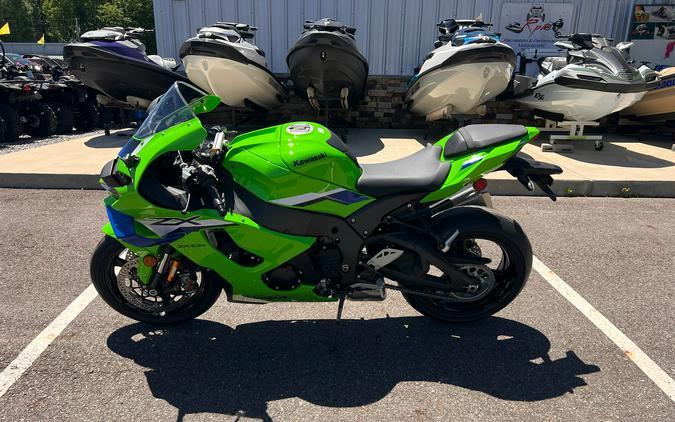 2026 Kawasaki Ninja® ZX™-10R ABS