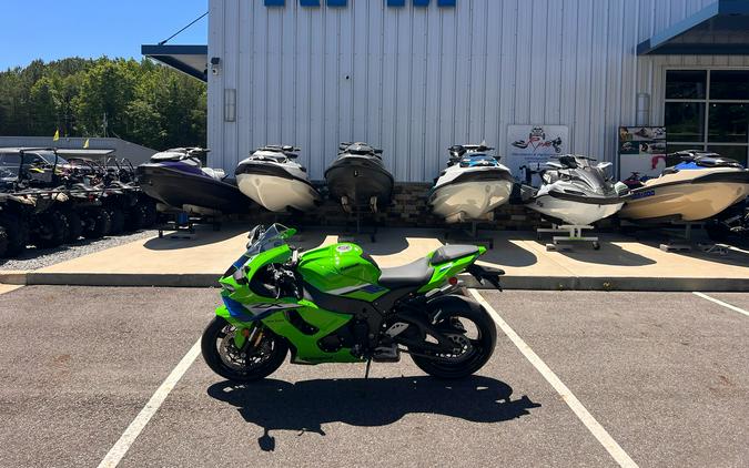 2026 Kawasaki Ninja® ZX™-10R ABS