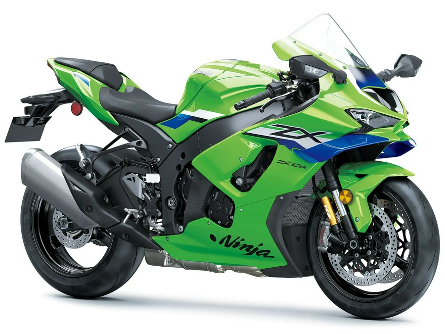 2026 Kawasaki Ninja® ZX™-10R ABS
