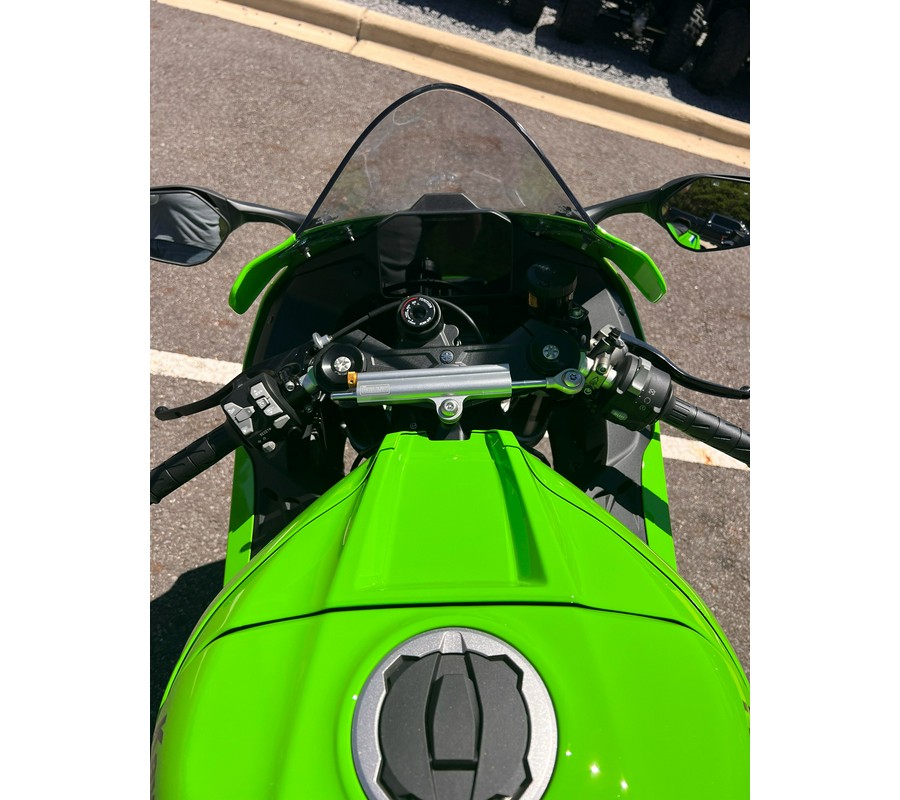 2026 Kawasaki Ninja® ZX™-10R ABS