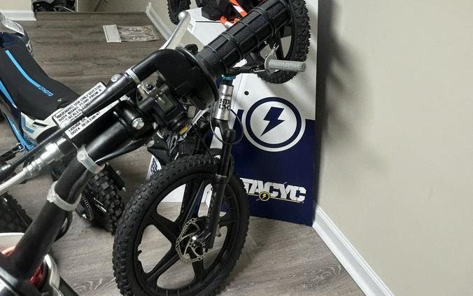 2025 SSR Motorsports XD 150