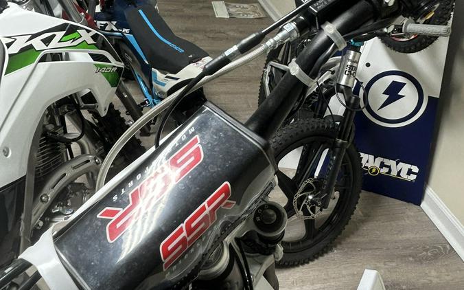 2025 SSR Motorsports XD 150