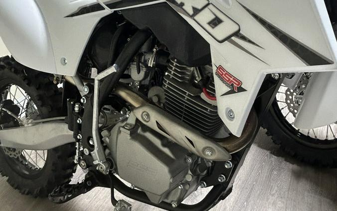 2025 SSR Motorsports XD 150