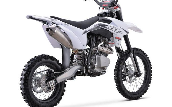 2025 SSR Motorsports XD 150