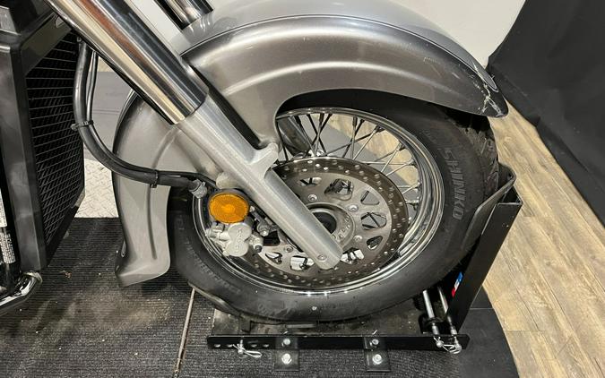 2002 Suzuki Motor of America Inc. Intruder 800