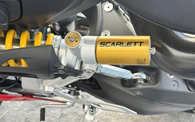 2022 Ducati Panigale V2 Ducati Red