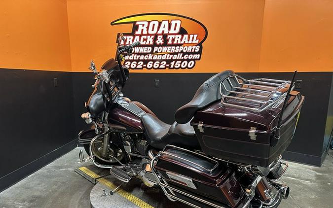 2005 Harley-Davidson Touring FLHTC - Electra Glide Classic