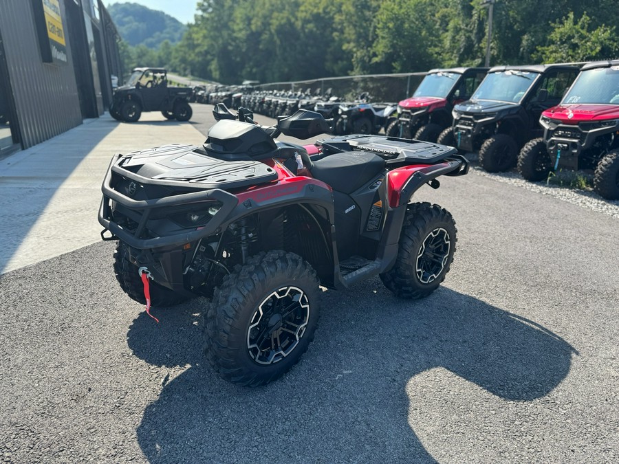 2026 Can-Am Outlander XT 850