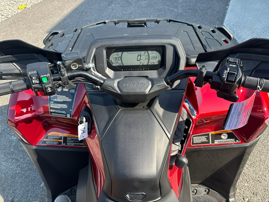 2026 Can-Am Outlander XT 850