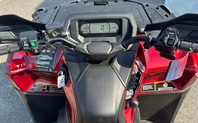2026 Can-Am Outlander XT 850
