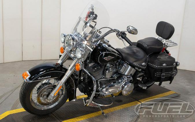 2012 Harley-Davidson Softail FLSTC - Heritage Classic