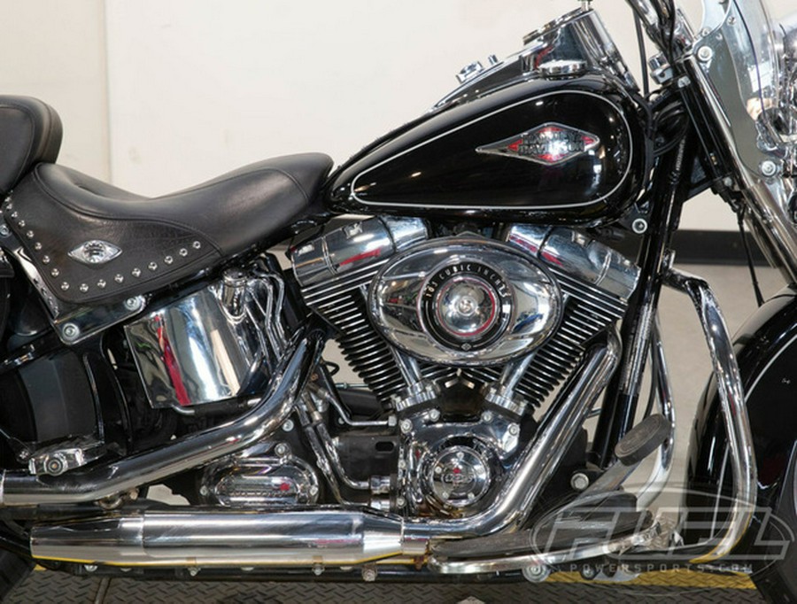2012 Harley-Davidson Softail FLSTC - Heritage Classic