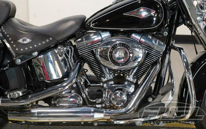 2012 Harley-Davidson Softail FLSTC - Heritage Classic