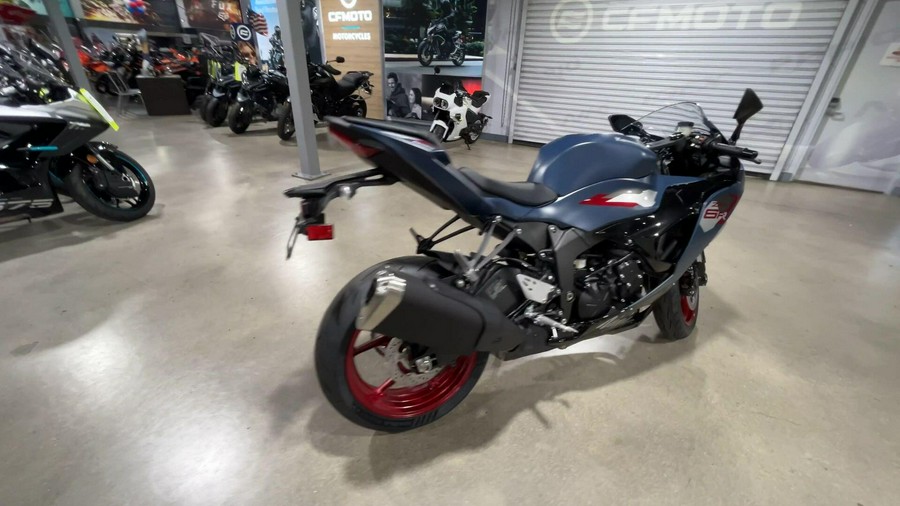 2027 Kawasaki NINJA ZX-6R ABS