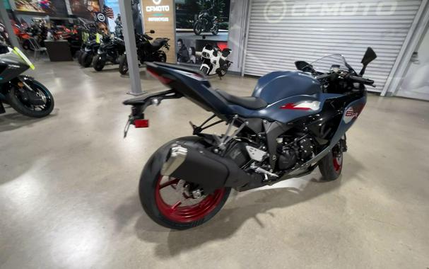 2027 Kawasaki NINJA ZX-6R ABS