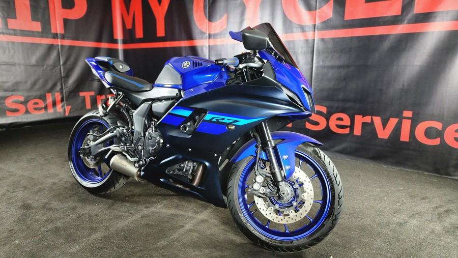 2024 YAMAHA YZFR7 - F013117