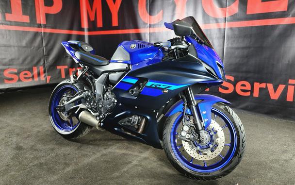 2024 YAMAHA YZFR7 - F013117