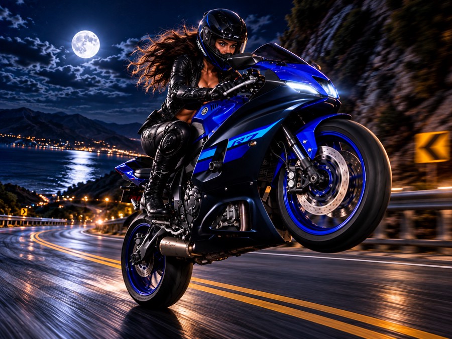 2024 YAMAHA YZFR7 - F013117