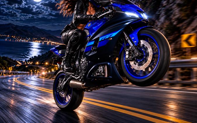 2024 YAMAHA YZFR7 - F013117