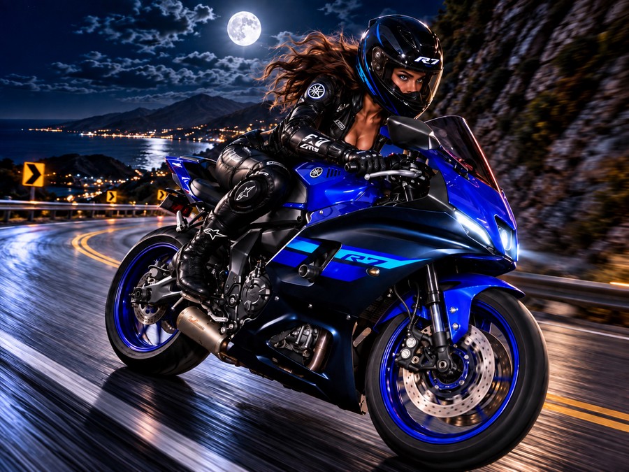 2024 YAMAHA YZFR7 - F013117