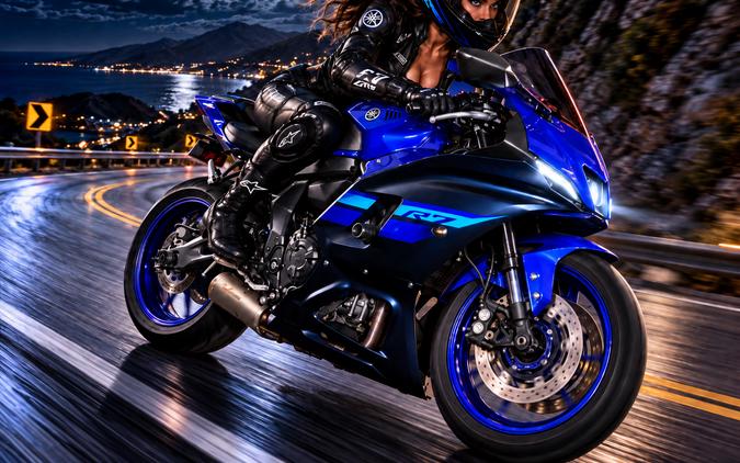 2024 YAMAHA YZFR7 - F013117