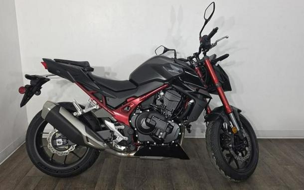 2026 Honda CB750 Hornet E-Clutch