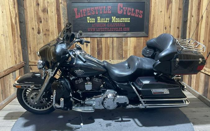 2009 Harley-Davidson® FLHTCU - Ultra Classic® Electra Glide®