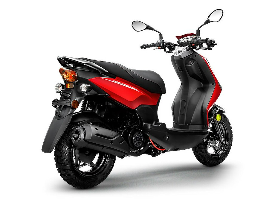 Lance Powersports Cabo 125