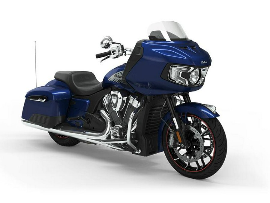 2020 Indian Motorcycle® Challenger Limited Deepwater Metallic